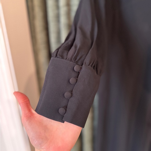 Reformation Black Jumpsuit - Picture 5 of 7